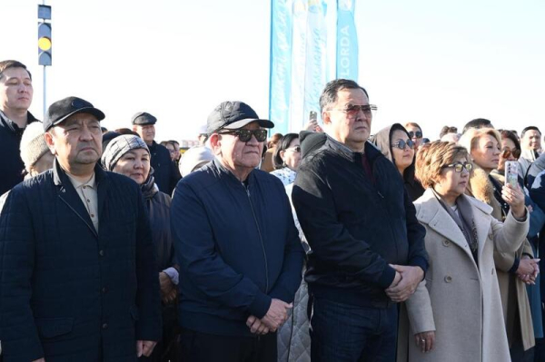 Завершен второй этап строительства автодороги по проспекту 25-летия Независимости