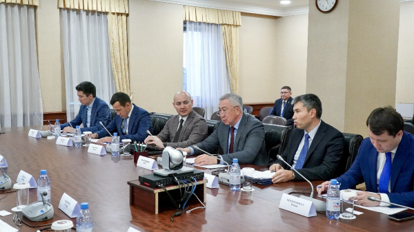 Казахстан поэтапно введёт цифровую маркировку товаров Казахстан поэтапно введёт цифровую маркировку товаров