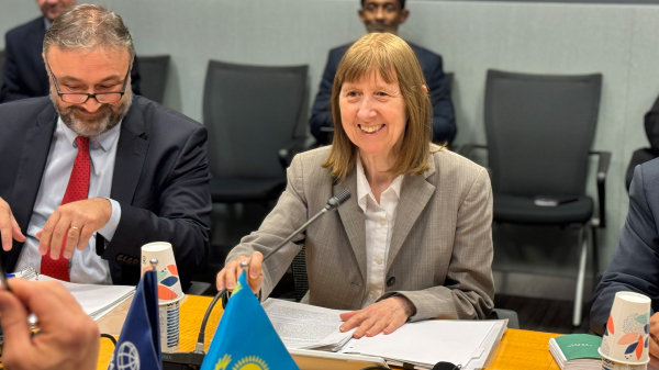 Казахстан усиливает экономическое сотрудничество с международными финансовыми институтами