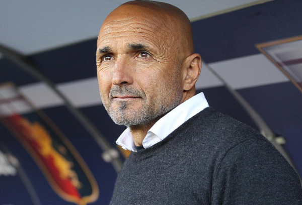 Лучано Спаллетти возглавит туринский «Ювентус»
 Лучано Спаллетти возглавит туринский «Ювентус»