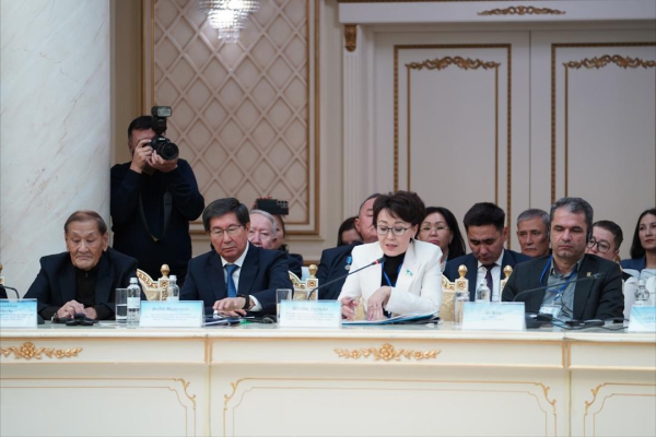 В Атырау подписаны меморандумы о сотрудничестве университетов пяти стран Прикаспия