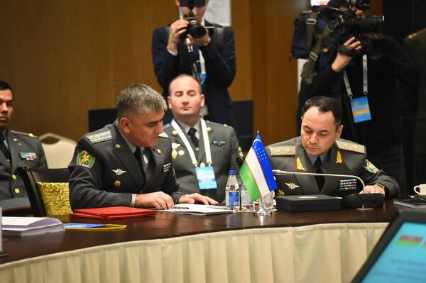 Совет министров обороны СНГ подписал план работы на 2026 год