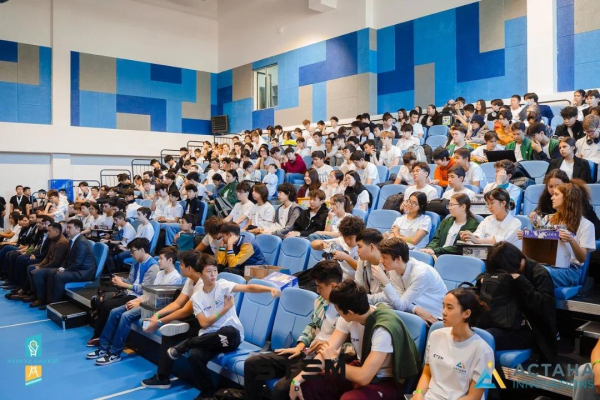 Инновации в образовании: в Астане пройдёт городская STEM Олимпиада