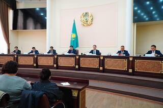 В Акмолинской области обсудили налоговую реформу и регулирование тарифов