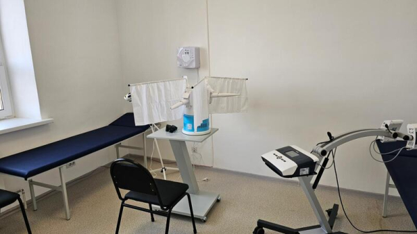 В Целиноградском районе Акмолинской области начали работу три медицинских учреждения В Целиноградском районе Акмолинской области начали работу три медицинских учреждения