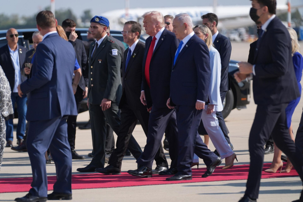 Трамп заявил об окончании конфликта в Газе