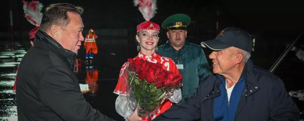 Токаев заявил, что Казахстан всегда будет поддерживать начинания Татарстана в республике Токаев заявил, что Казахстан всегда будет поддерживать начинания Татарстана в республике