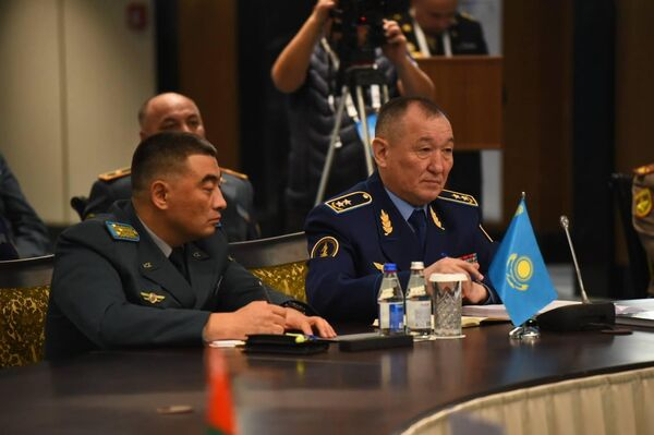 Совет министров обороны СНГ подписал план работы на 2026 год