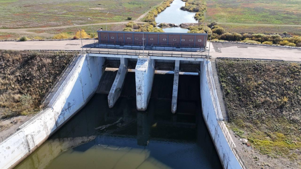 «Мөлдір бұлақ»: в Казахстане формируют культуру бережного отношения к воде «Мөлдір бұлақ»: в Казахстане формируют культуру бережного отношения к воде