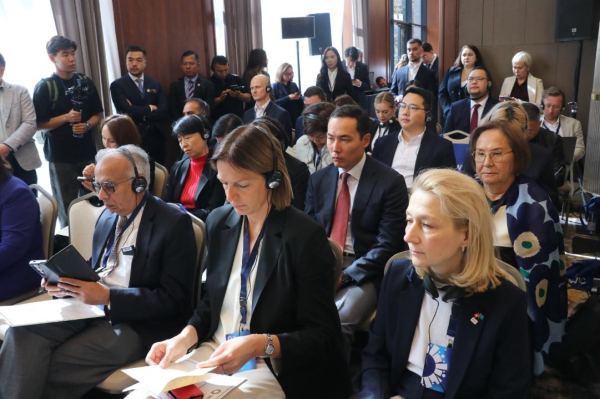 В Казахстане проходит первый Всемирный Конгресс по инклюзивному образованию