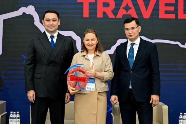 В Астане прошёл форум по туризму