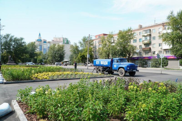 Развитие Кокшетау: строительство больницы, Дворца спорта и новых объектов инфраструктуры Развитие Кокшетау: строительство больницы, Дворца спорта и новых объектов инфраструктуры