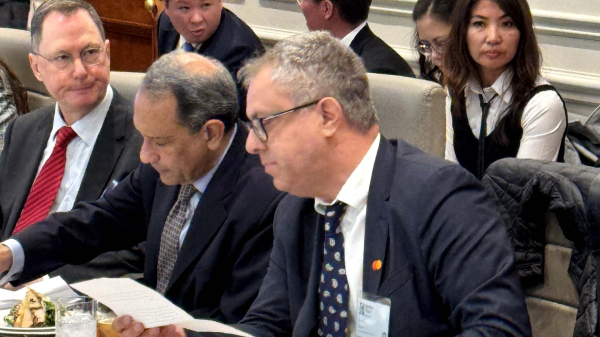 Казахстан и США укрепляют экономическое партнёрство Казахстан и США укрепляют экономическое партнёрство