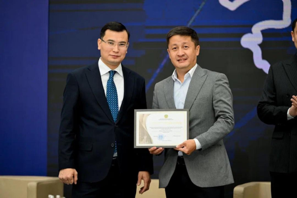 В Астане прошёл форум по туризму