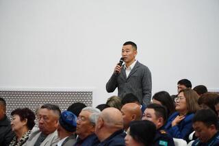 Жаксынский район: аграрный потенциал, социальные проекты и новые перспективы развития Жаксынский район: аграрный потенциал, социальные проекты и новые перспективы развития