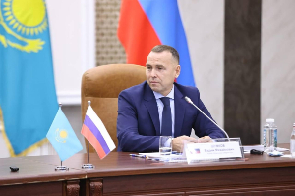 Казахстан занял первое место по объему экспортируемых товаров из Курганской области Казахстан занял первое место по объему экспортируемых товаров из Курганской области