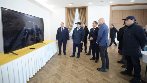 В Мангистау открылся современный комплекс гостиничного и детского отдыха В Мангистау открылся современный комплекс гостиничного и детского отдыха