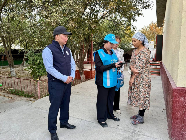 В Казахстане завершилась Национальная сельскохозяйственная перепись В Казахстане завершилась Национальная сельскохозяйственная перепись