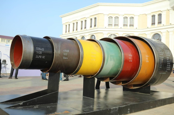 40 контрактов на $415,6 млн заключили крупные нефтегазовые компании в Актау 