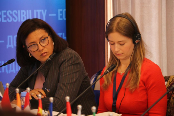 ЮНЕСКО, ЮНИСЕФ и Google представили инициативы по развитию инклюзии в образовании