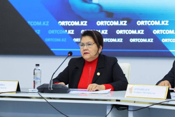 Казахстан усиливает прозрачность и доверие в сфере донорства органов