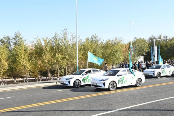 Завершен второй этап строительства автодороги по проспекту 25-летия Независимости