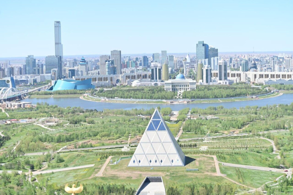 В среднем 5 дней проводят туристы в Казахстане – статистика В среднем 5 дней проводят туристы в Казахстане – статистика