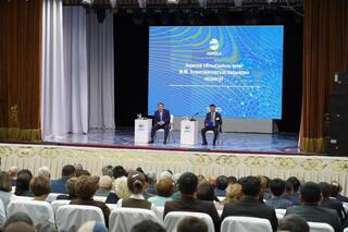 «Наша главная цель – развитие сельского хозяйства» – Марат Ахметжанов