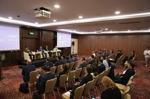 Казахстан модернизирует водную инфраструктуру с помощью немецких инноваций Казахстан модернизирует водную инфраструктуру с помощью немецких инноваций