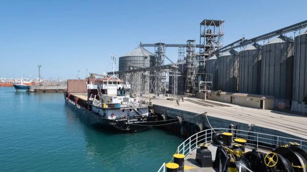 КТЖ ограничил приём зерна на экспорт, направляемых в порт Актау
КТЖ ограничил приём зерна на экспорт, направляемых в порт Актау