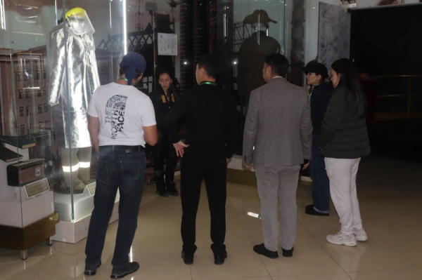 Карагандинская область развивает внутренний туризм через индустриальные маршруты