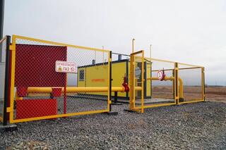 Еще два населенных пункта Акмолинской области подключены к природному газу Еще два населенных пункта Акмолинской области подключены к природному газу