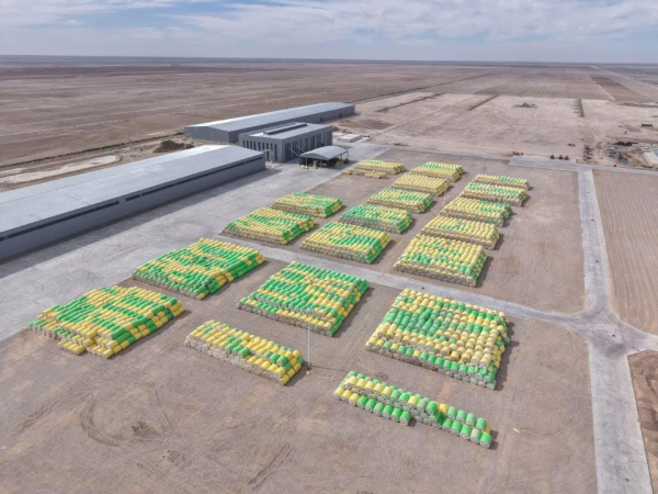 Фестиваль «AQ-DALA» объединил фермеров, переработчиков и аграриев Казахстана