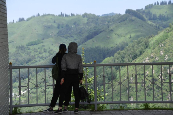 Объем услуг в сфере размещения в Алматы превысил 50 млрд тенге