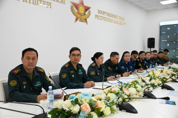 Telegram-бот AI-sulu: военные психологи презентовали цифрового консультанта для армии Telegram-бот AI-sulu: военные психологи презентовали цифрового консультанта для армии