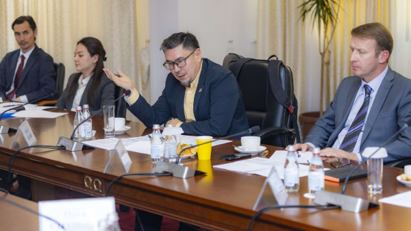 Проактивная политика роста: государство будет сопровождать крупные проекты Проактивная политика роста: государство будет сопровождать крупные проекты