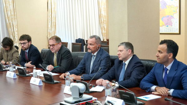 Veolia заинтересована в модернизации водной и тепловой инфраструктуры Казахстана Veolia заинтересована в модернизации водной и тепловой инфраструктуры Казахстана