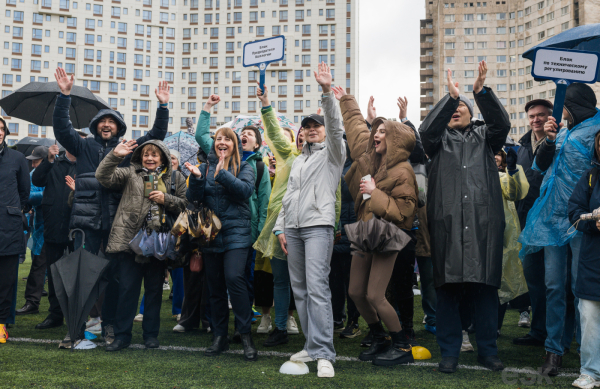 V Спартакиада ЕЭК собрала более 400 участников из стран Евразийского союза