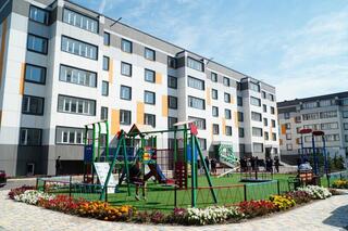 В Кокшетау 100 семей получили новые квартиры по программе реновации В Кокшетау 100 семей получили новые квартиры по программе реновации