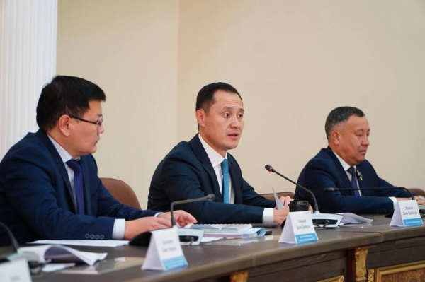 В Акмолинской области обсудили налоговую реформу и регулирование тарифов