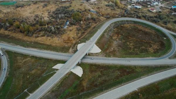 Реконструкцию трассы Калбатау – Майкапшагай завершили дорожники