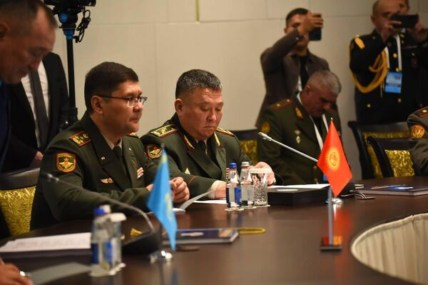 Совет министров обороны СНГ подписал план работы на 2026 год