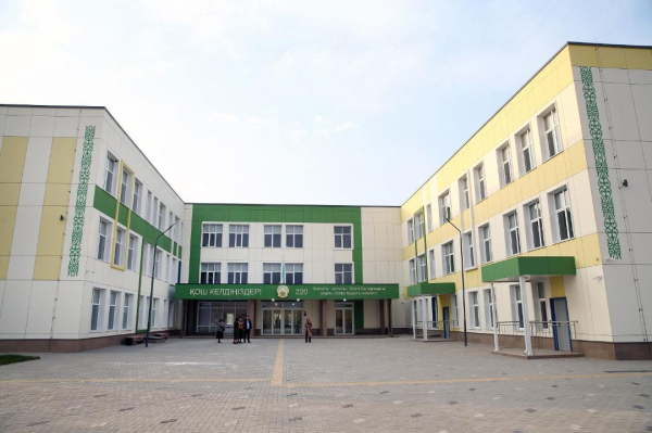 Устойчивое развитие: Алматы завершает более 60 проектов ко Дню Республики