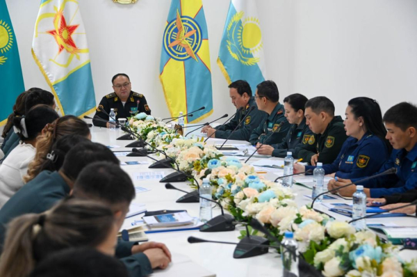 Telegram-бот AI-sulu: военные психологи презентовали цифрового консультанта для армии Telegram-бот AI-sulu: военные психологи презентовали цифрового консультанта для армии