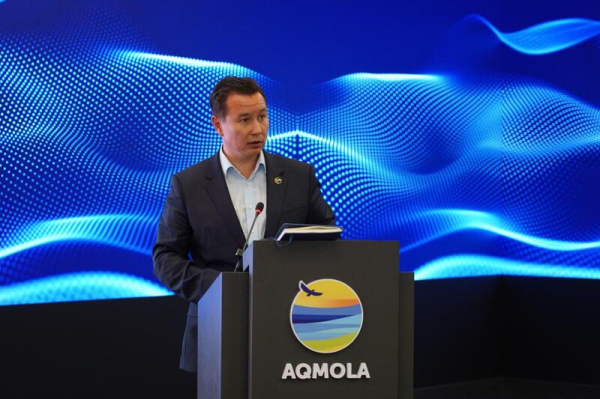 Акмолинская область первой внедряет искусственный интеллект в сельское хозяйство