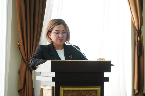 В Акмолинской области подвели итоги социально-экономического развития за 9 месяцев 2025 года В Акмолинской области подвели итоги социально-экономического развития за 9 месяцев 2025 года