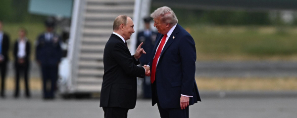 Подробности разговора Трампа и Путина рассказал Кремль