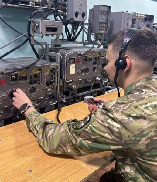 От кадета до лучшего связиста От кадета до лучшего связиста