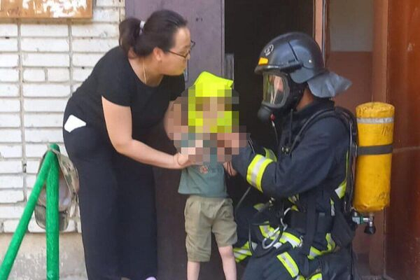 МЧС Казахстана отмечает 30-летие