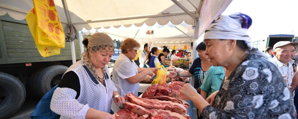 Казахстан ограничит вывоз говядины до конца 2025 года Казахстан ограничит вывоз говядины до конца 2025 года